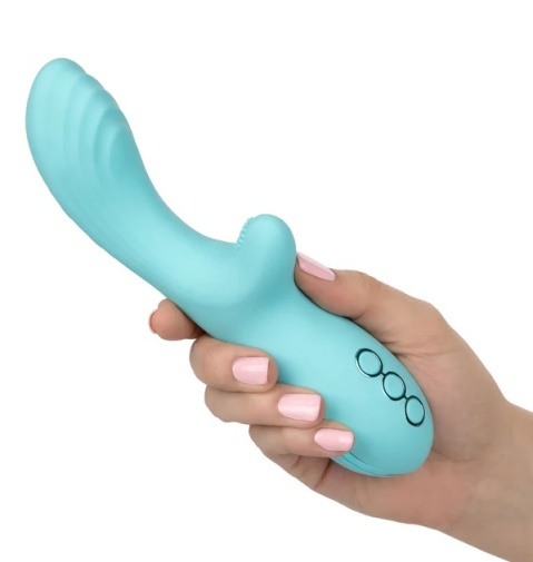 CEN - CalDream Catalina Climaxer Vibrator - Blue photo