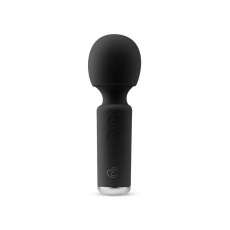 Easytoys - Mini Vibe Wand - Black photo