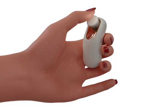 Qingnan - Wearable Vibrator #6 - Beige photo