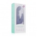 Easytoys - 午夜兔子震棒 - 蓝色 照片-9