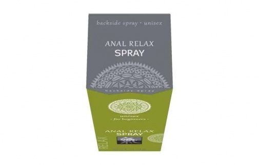 Shiatsu - Anal Relax Spray Beginners - 50ml photo