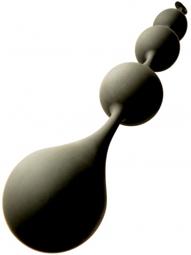 Mister B - Anal Drops 20mm x 4 - Black photo