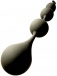 Mister B - Anal Drops 20mm x 4 - Black photo-2
