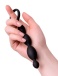 A-Toys - Anal Beads 19.5cm - Black photo-2