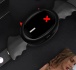 QIUI - Little Devil APP Controlled Collar - Black photo-15