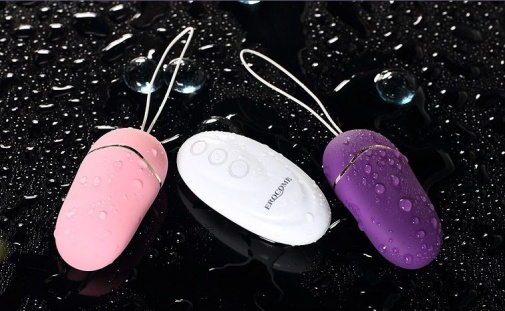 Erocome - UrsaMinor - Egg - Purple photo