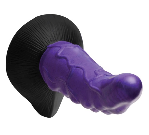 Creature Cocks - 猎户座入侵者假阳具 - 紫色 照片