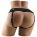 Fetish Fantasy - LE Hollow Strap On - Black photo-2