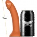 Mythology - Rune Royal Dildo M - Brown photo-8