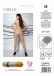 Passion - Tiopen 022 Pantyhose - Beige - 1/2 photo-6