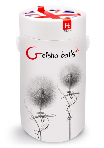 Gvibe - Geisha Balls 2 - Pink photo