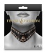 NS Novelties - Fetish & Fashion Kali Collar - Black photo-2