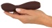 You2Toys - Hazel 05 Vibrator - Brown photo-3