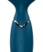 Satisfyer - 迷你奇蹟按摩棒 - 藍色 照片-3