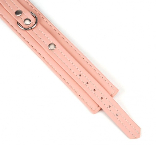 Liebe Seele - Organosilicon Ankle Cuffs - Pink photo