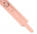 Liebe Seele - Organosilicon Ankle Cuffs - Pink photo-5