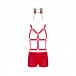 Obsessive - Mr Reindy Set - Red - L/XL photo-3