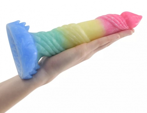 FAAK - Firewolf Rate Dildo - Pure Desire photo