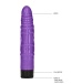 GC - 8" Slight Vibro Dildo - Purple photo-3