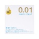 Sagami - Original 0.01 Extra Lubricated 1's Pack photo