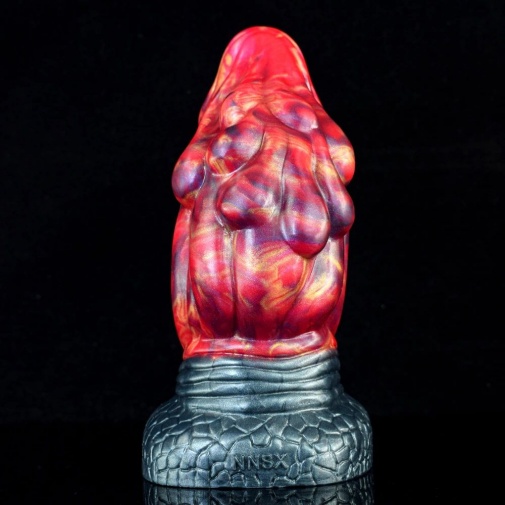 FAAK - Rondo Dildo - Fire Dragon photo