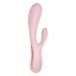 Satisfyer - Mono Flex Rabbit Vibrator - Mauve photo