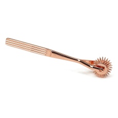 Liebe Seele - Wartenberg 3排金屬針輪- 玫瑰金色 照片