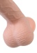 My Babe - My Sweety Sliding Skin Dildo - Flesh photo-13