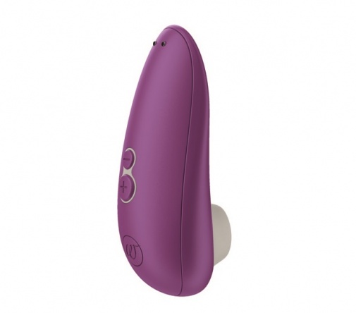 Womanizer - Starlet 3 入門級陰蒂吸啜器 - 紫色 照片