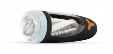 Cruizr - CP01 Rotating & Sucking Auto Masturbator - Black photo