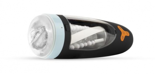 Cruizr - CP01 Rotating & Sucking Auto Masturbator - Black photo
