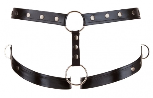 Svenjoyment - Male Hip Belt - Black - M/L photo