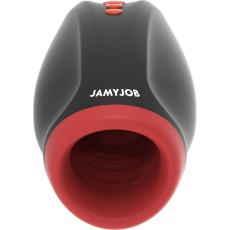Jamyjob - Novax 震动自慰器 - 黑色 照片