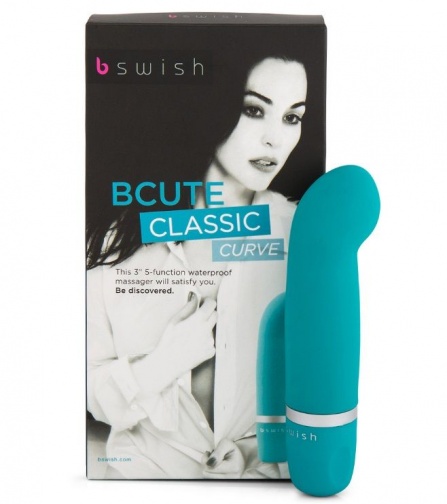 B Swish - Bcute Curve Vibe - Jade photo