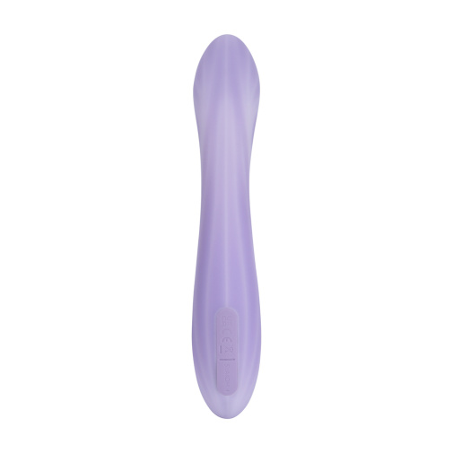 SVAKOM - Margot APP G-spot Vibrator - Lilac Swirl photo