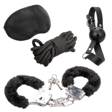 CEN - Explorer Pleasure Kit - Black 照片