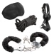 CEN - Explorer Pleasure Kit - Black 照片-2