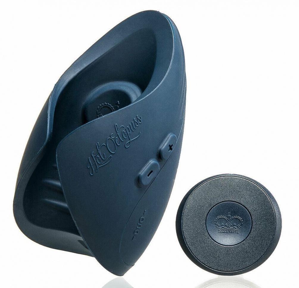 The couples’ sex toy that turns foreplay into the main event... Hot Octopuss - Pulse Duo - Blue photo-9