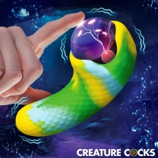 Creature Cocks - Electric Eye Plasma Vibrator photo