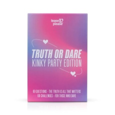 Tease&Please - Truth/Dare Kinky Edition Game photo