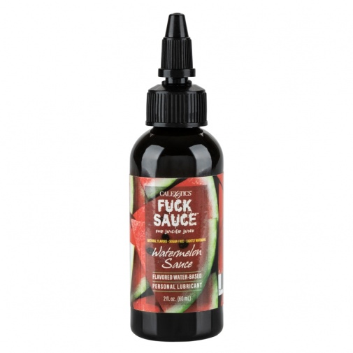 CEN - Fuck Sauce Watermelon Water-Based Lube - 60ml photo