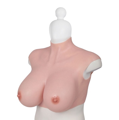 XX-Dreamstoys - 穿戴式超真实乳房 XL 照片