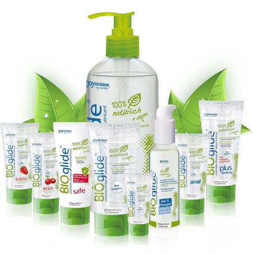BIOglide - Safe w Carrageenan Lube - 100ml photo