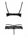 Passion - North Set - Black - S/M photo-6