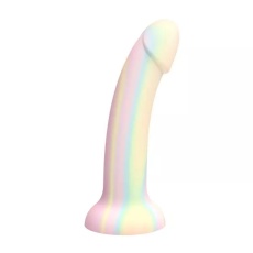Love to Love - Fantasia Glow Dildo - Rainbow photo