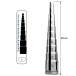 FAAK - Horse Eye Penis Plug 6mm - Silver photo-4