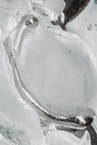 Le Wand - Hoop - Silver photo
