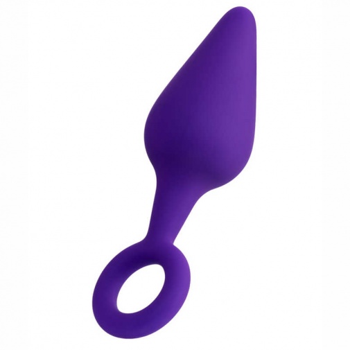ToDo - Bung Anal Plug - Purple photo