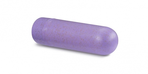 Gaia - Eco Rechargeable Bullet - Lilac photo