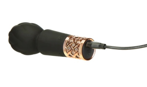 Pillow Talk - Pleasure Vibrator - Black photo
